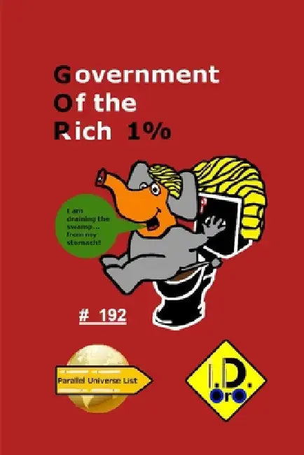 Government of the Rich 192 (Deutsche Ausgabe) by I. D. Oro