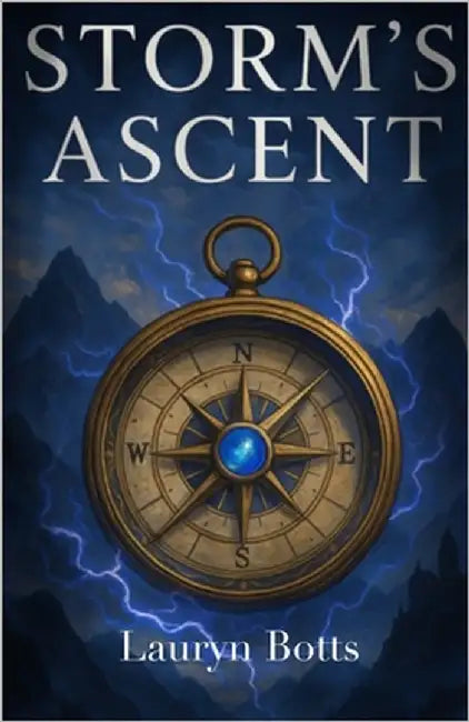 Storm's Ascent by Angelbert, Brett