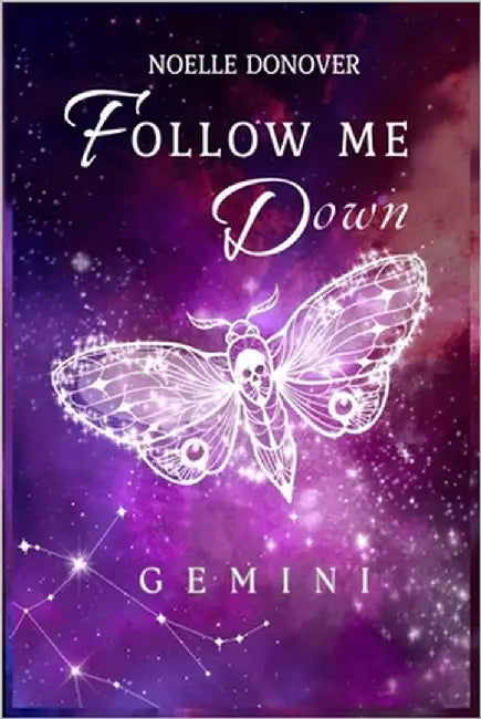 Follow me down: Gemini by Donover, Noelle