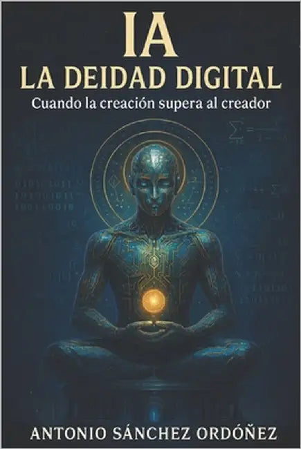 Ia: LA DEIDAD DIGITAL: Cuando la creación supera al creador by Sánchez Ordóñez, Antonio