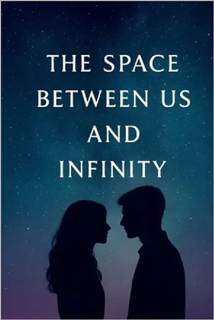The Space Between Us and Infinity: A heart-twisting romance across infinite realities by Bloom, Ellia