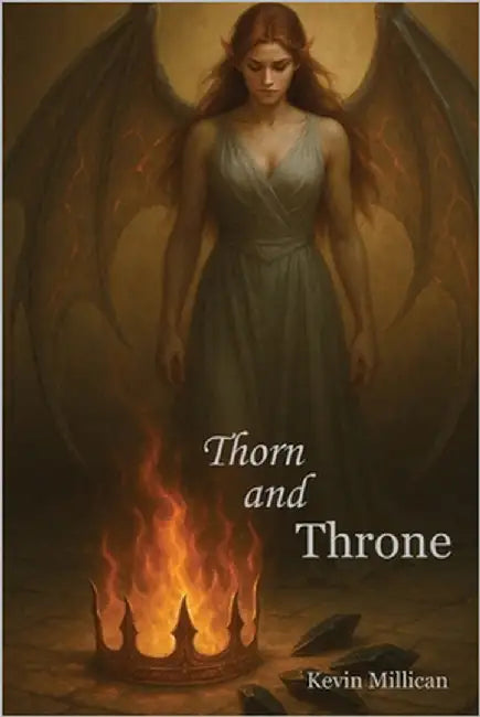 Thorn and Throne by Millican, Kevin