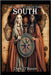 The Witches Compass Turns South by Hurn, Raymond