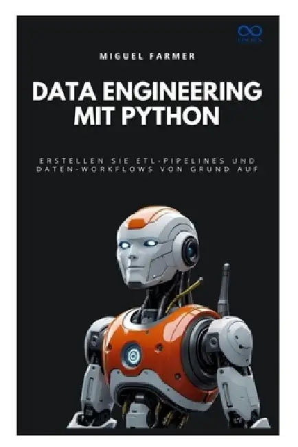 Data Engineering mit Python: Erstellen Sie ETL-Pipelines und Daten-Workflows von Grund auf by Miguel Farmer