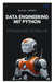 Data Engineering mit Python: Erstellen Sie ETL-Pipelines und Daten-Workflows von Grund auf by Miguel Farmer
