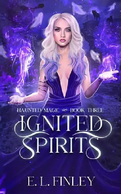 Ignited Spirits by E. L. Finley