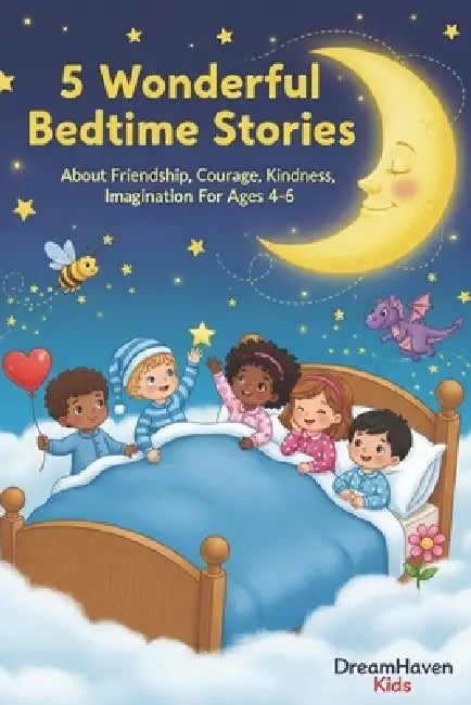 5 Wonderful Bedtime Stories
