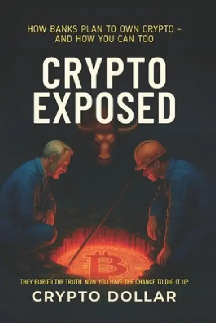 Crypto Exposed: How Banks Plan to Own Crypto-and How You Can Too by Crypto Dollar