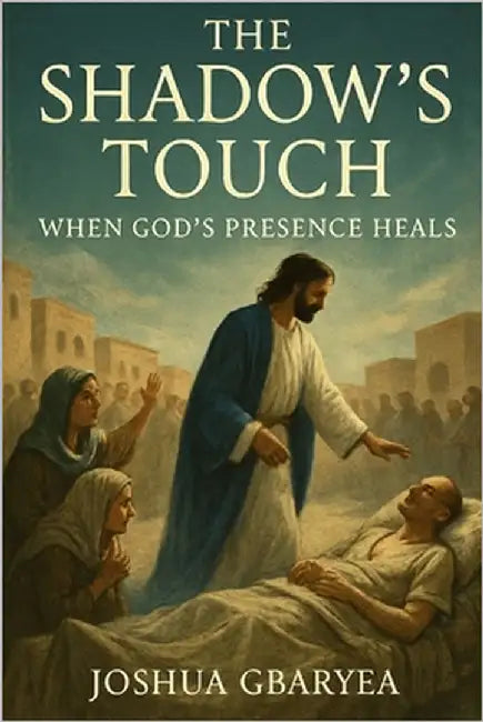 The Shadow's Touch: When God's Presence Heals by Gbaryea, Joshua