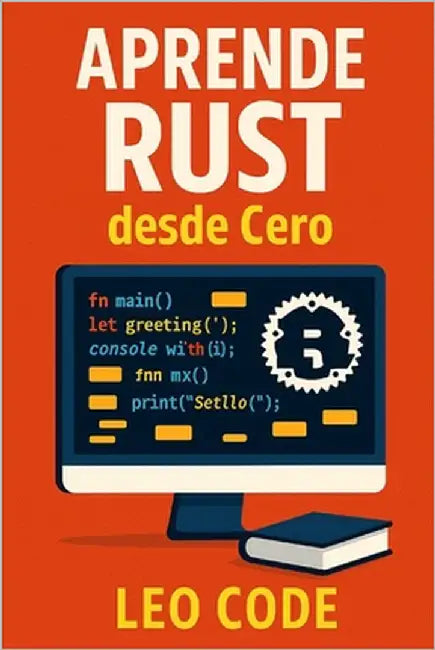 Aprende a Programar en Rust Desde Cero by Code, Leo
