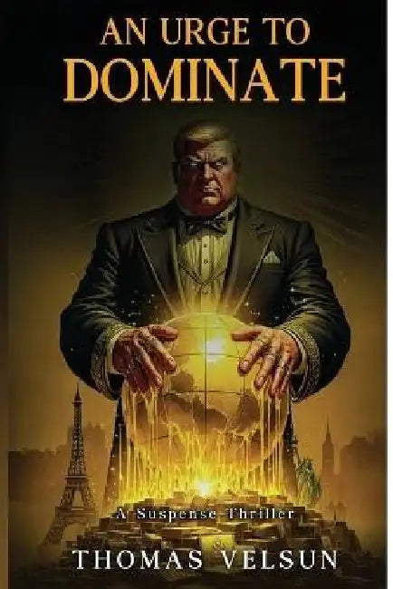 An Urge to Dominate by Thomas Velsun