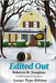 Edited Out: Large Type Edition by Douglass, Rebecca M.