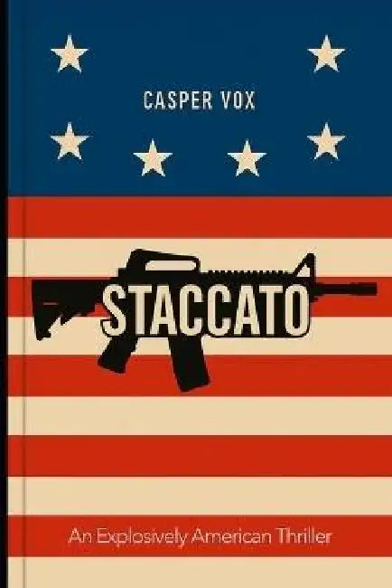 Staccato by Casper Vox