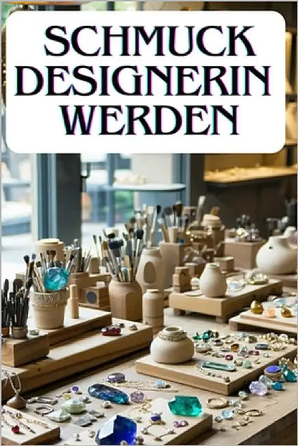 Schmuckdesignerin werden: Erfolgsstrategien und Insider-Tipps aus der Schmuckbranche by Dani, Jessica