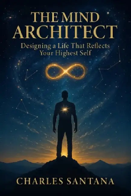 The Mind Architect: Designing a Life That Reflects Your Highest Self by Charles Santana