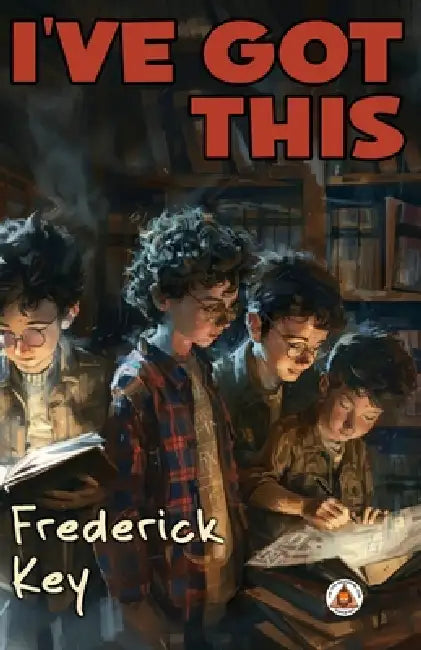 I've Got This! by Frederick Key