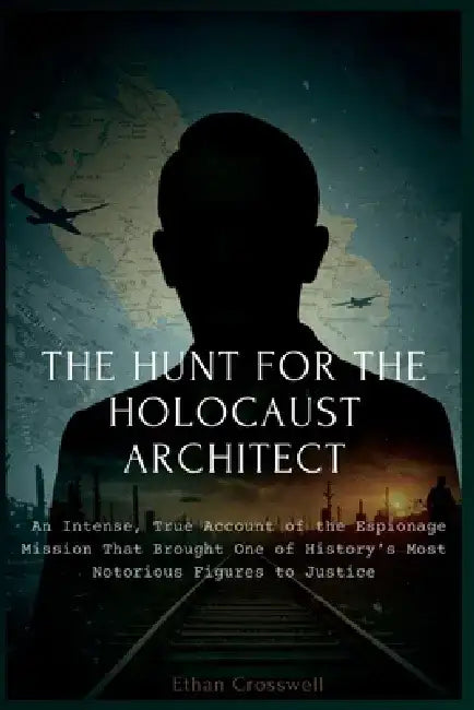 The Hunt for the Holocaust Architect: An Intense, True Account of the Espionage Mission That Brought One of History's Most Notorious Figures to Justic by Ethan Crosswell