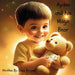 Ayden And His Magic Bear by Elisa G Ramos