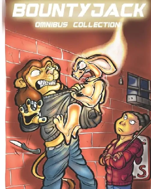 Bountyjack Omnibus by Jaime Parker
