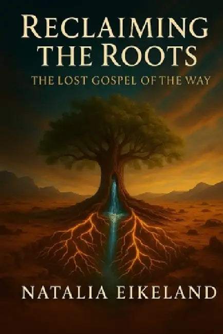 Reclaiming The Roots by Natalia Eikeland