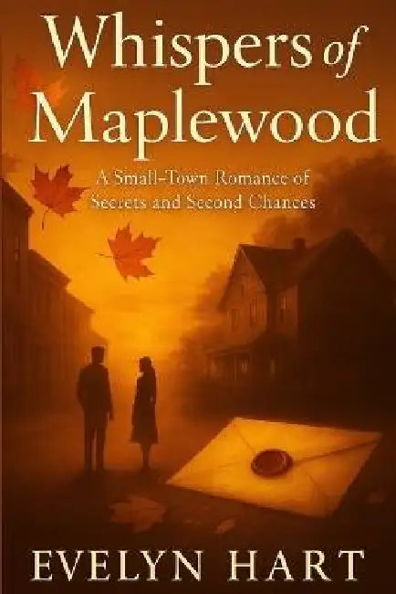 Whispers of Maplewood：A Novel: A Small-Town Romance of Secrets and Second Chances by Evelyn Hart