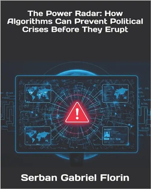The Power Radar: How Algorithms Can Prevent Political Crises Before They Erupt by Florin, Serban Gabriel