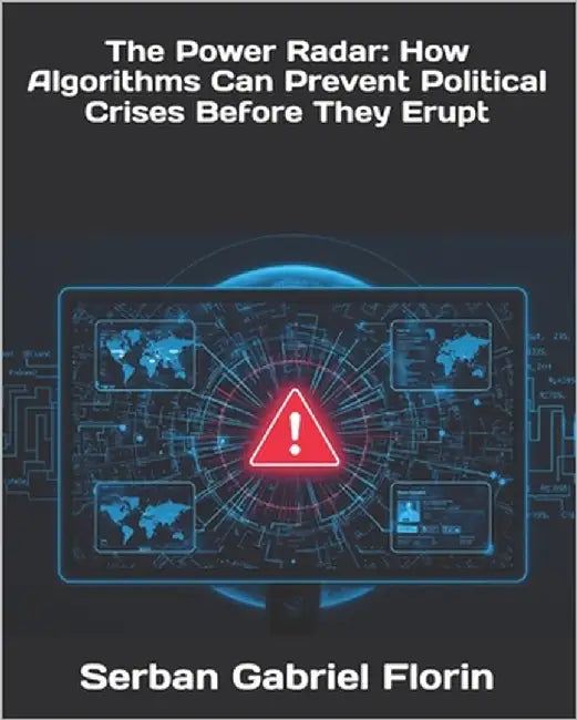 The Power Radar: How Algorithms Can Prevent Political Crises Before They Erupt by Florin, Serban Gabriel