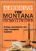 Decoding the Montana Constitution: Articles, Amendments, And Legal Frameworks Explained by Tadeo, Chance