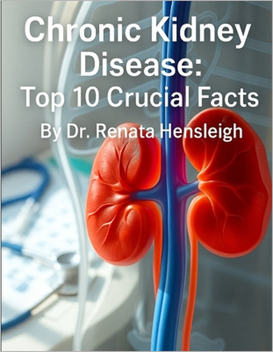 Chronic Kidney Disease: Top 10 Crucial Facts by Renata Hensleigh