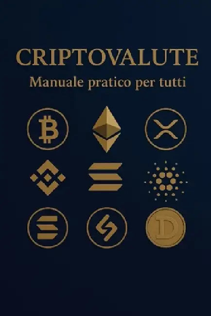 Criptovalute: Il Manuale pratico by Maxellum M4x3
