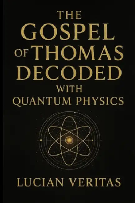 The Gospel of Thomas Decoded with Quantum Physics by Lucian Veritas