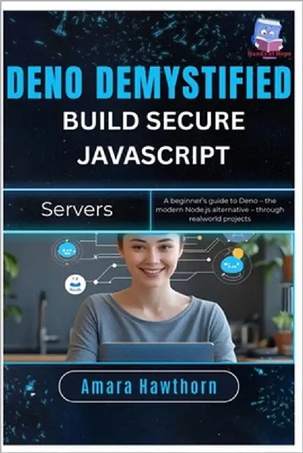 Deno Demystified: Build Secure JavaScript Servers: A beginner's guide to Deno - the modern Node.js alternative - through real-world projects by Hawthorn, Amara