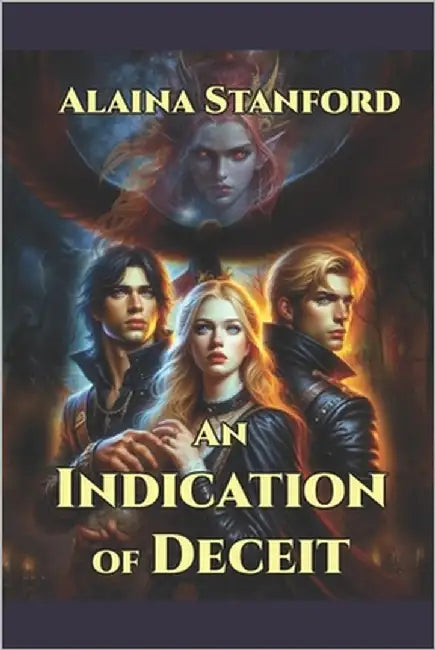 An Indication of Deceit by Stanford, Alaina