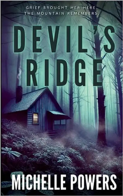 Devil's Ridge: A Haunting Paranormal Thriller by Powers, Michelle