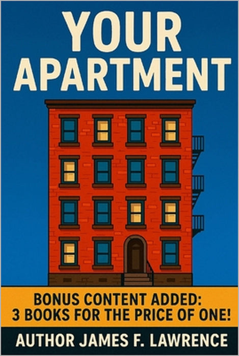 Your Apartment: : Bonus Content Three Books for th ePrice of One by James F. Lawrence