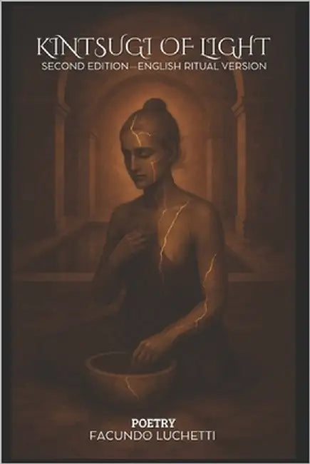 Kintsugi of Light - Poetry: Second Edition - English Ritual Version by Luchetti, Facundo