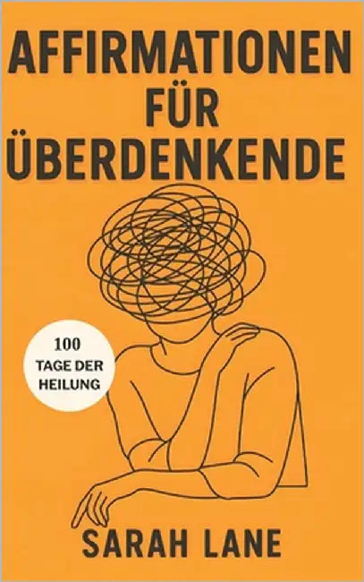 Affirmationen für Überdenkende: Tägliche Impulse, um Gedankenkreisen zu stoppen, innere Klarheit zu finden & inneren Frieden zurückzugewinnen by Lane, Sarah