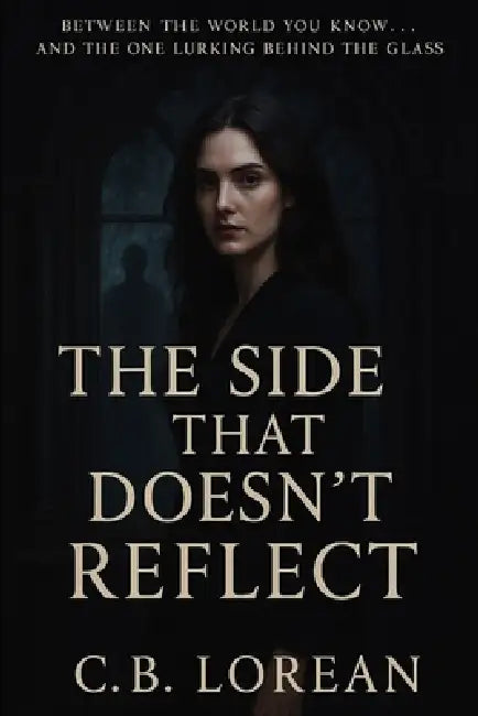 The Side That Doesn't Reflect: "Between the world you know... and the one lurking behind the glass" by C. B. Lorean