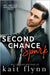 Second Chance Spark: A Second Chance Firefighter Small Town Romance by Nolan, Kait