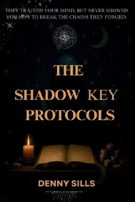 The Shadow key Protocols: Understanding the Elite constructs for ritual power, Reality command and identity Reformation by Denny Sills