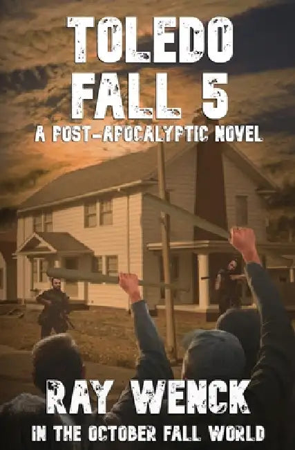 Toledo Fall 5 by Jr. Craven Boyd, La Bayles, Ray Wenck