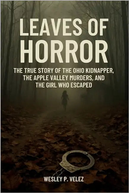 Leaves of Horror: The True Story of the Ohio Kidnapper, the Apple Valley Murders, and the Girl Who Escaped by Velez, Wesley P.