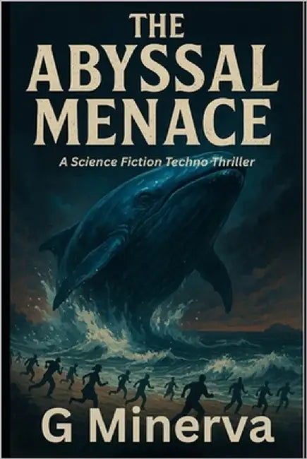 The Abyssal Menace: A Science Fiction Techno Thriller by Minerva, G.