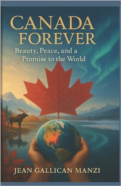 Canada Forever: Beauty, peace, and a promise to the world by Manzi, Jean Gallican