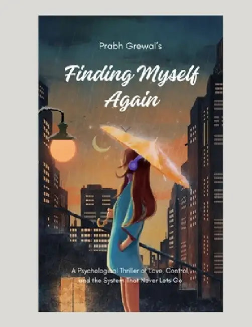 Finding Myself Again