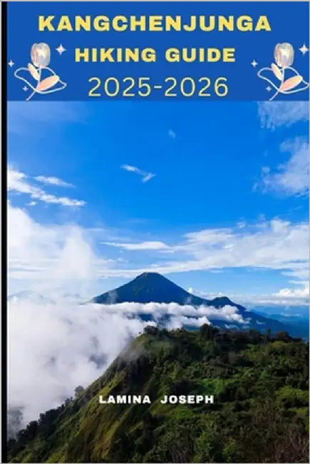 Kangchenjunga Hiking Guide 2025-2026 by Joseph, Lamina