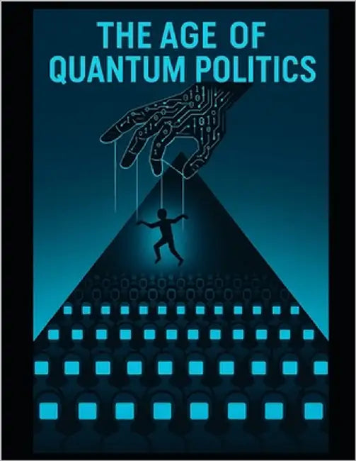 The Age of Quantum Politics: How the new digital empires are shaping our opinions and democracies by Bianchini, Bruno