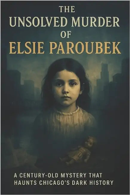 The Unsolved Murder of Elsie Paroubek: A Century-Old Mystery That Haunts Chicago's Dark History by Indrawan, Ricky