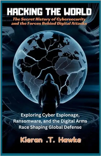 Hacking the World: The Secret History of Cybersecurity and the Forces Behind Digital Attacks: Exploring Cyber Espionage, Ransomware, and the Digital A by T, Kieran