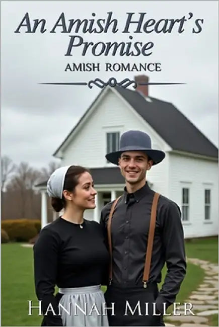 An Amish Heart's Promise by Miller, Hannah